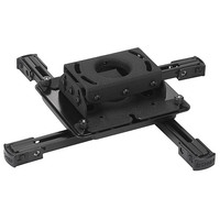 RPA UNIVERSAL CEILING PROJECTOR MOUNT / BLACK